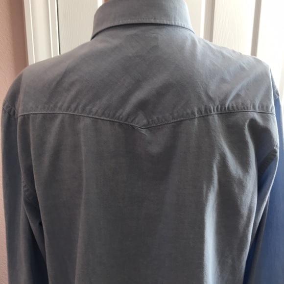 Old Navy men’s shirt western style - Picture 4 of 5